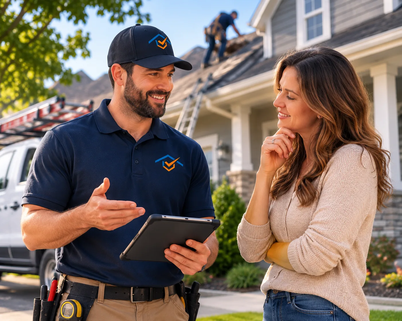 Roof Inspection FAQs in Sherwood, MI